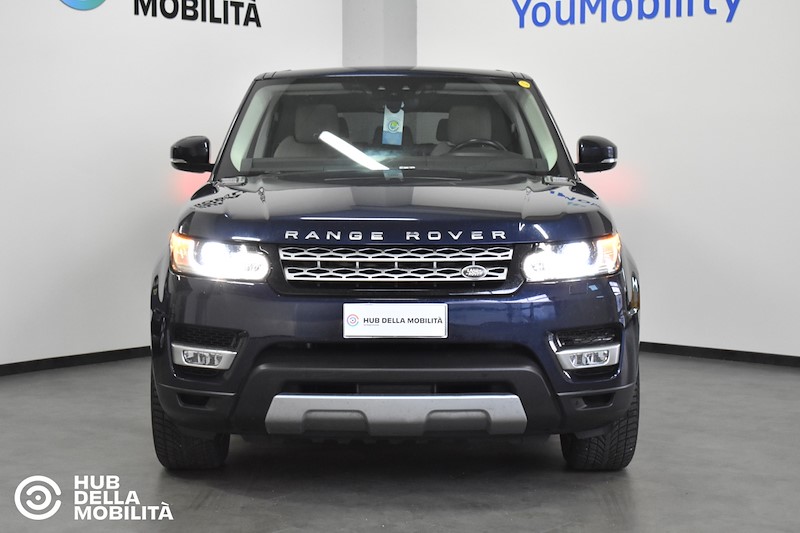 LAND ROVER Range Rover Sport 3.0 TDV6 HSE